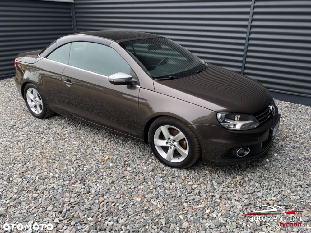 Volkswagen Eos - 38