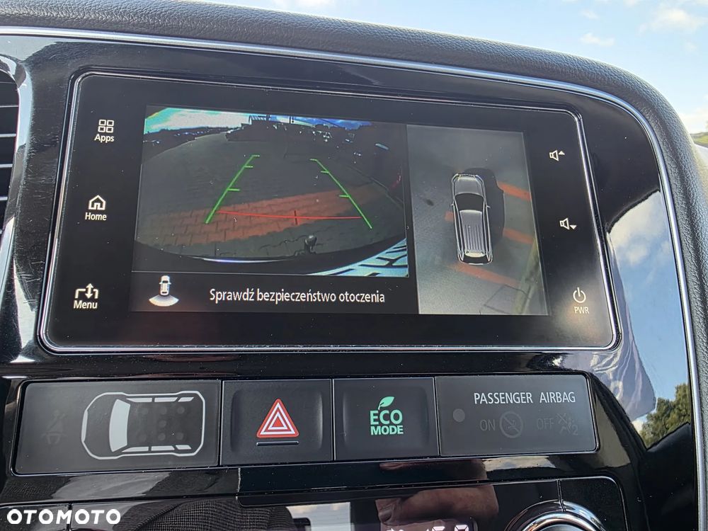 Mitsubishi Outlander 2.0 Instyle Navi CVT - 8