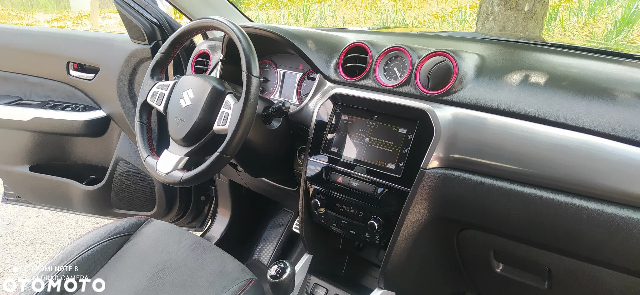 Suzuki Vitara 1.4 T Boosterjet S 2WD - 24