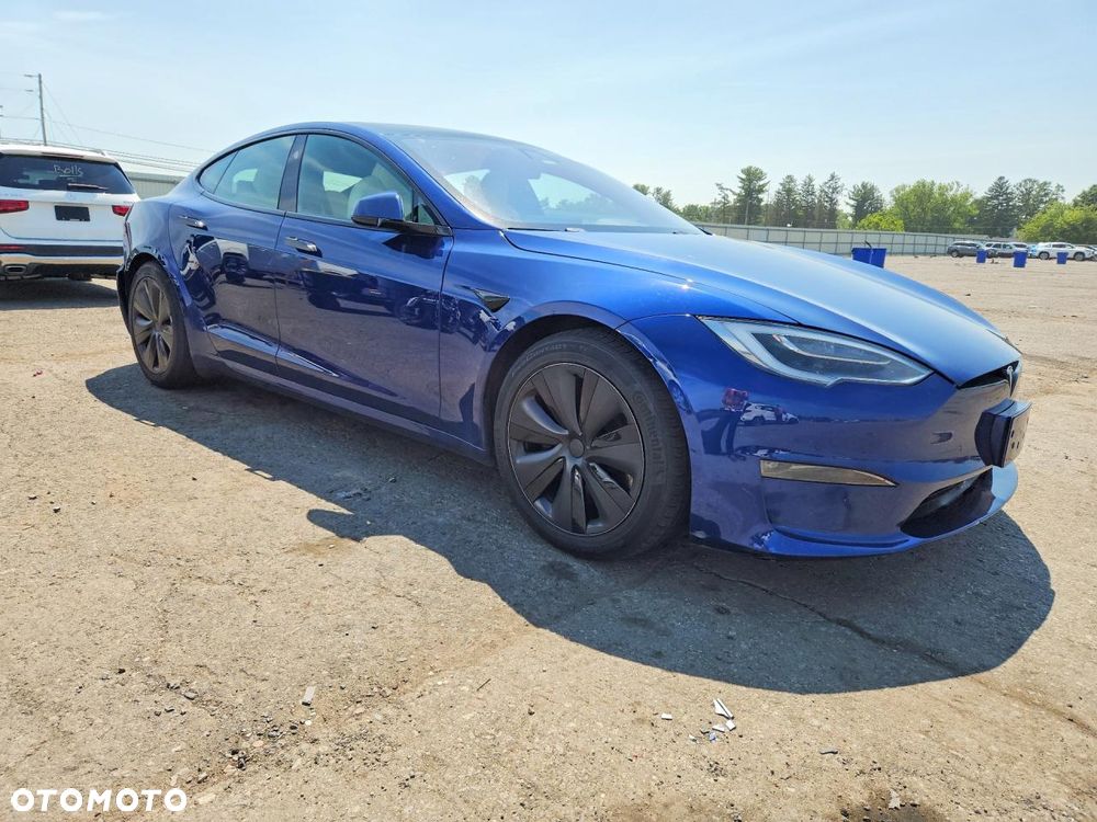 Tesla Model S AWD - 3