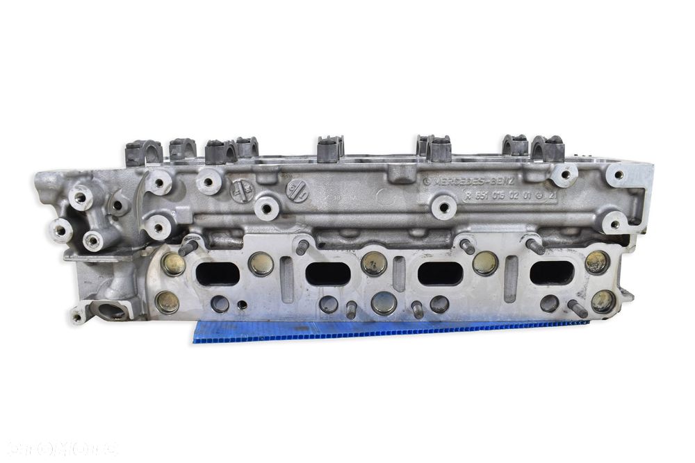 Głowica Silnika MERCEDES E W212 C W204 SPRINTER 906 2.2 CDI R6510160201 - 3