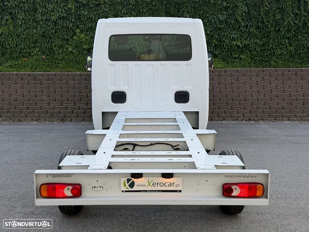 Renault Master 2.3 DCi 150HP 3L - 8