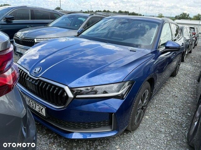 Skoda Superb 1.5 TSI mHEV Selection DSG - 2