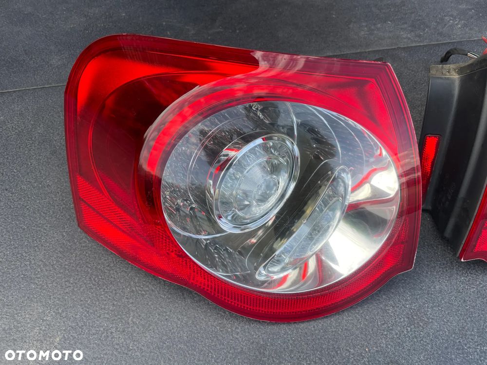VW PASSAT B6 KOMBI LAMPA TYŁ PRAWA kompletna - 3