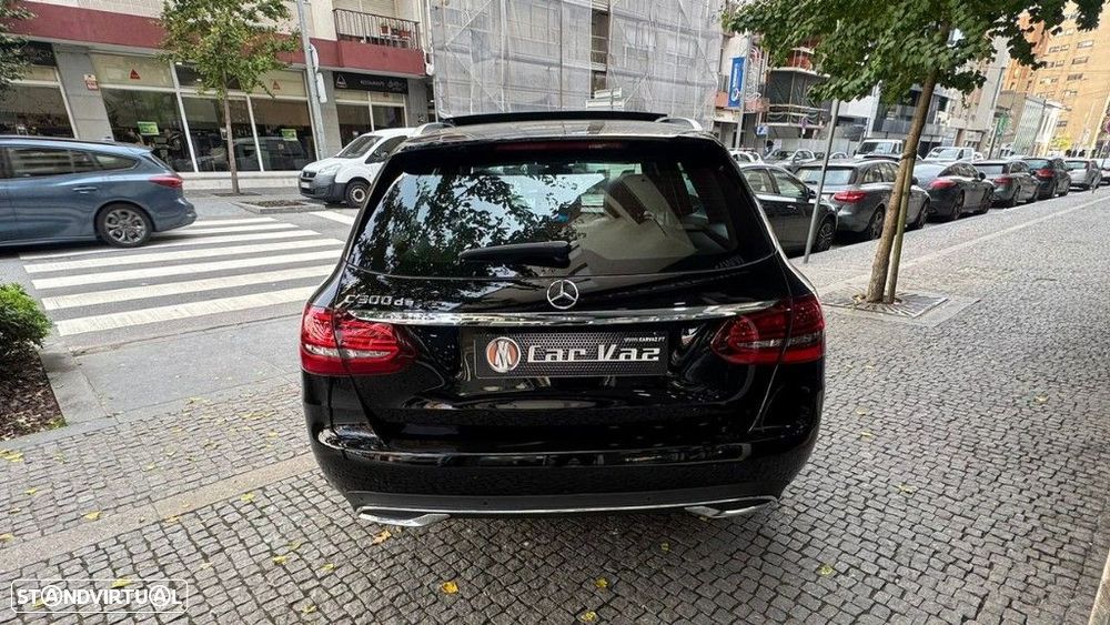 Mercedes-Benz C 300 - 6