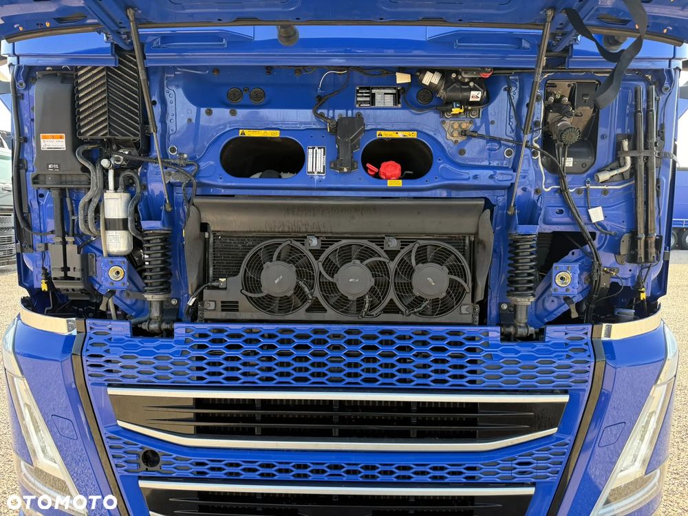 Volvo FH// XXL // I PARK COOL // LED // NAVI // KAMERY // - 11