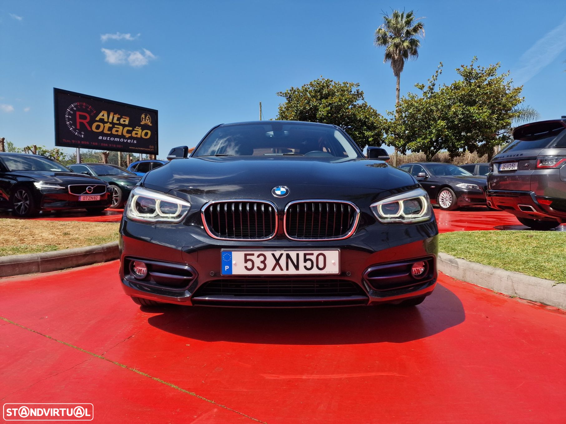 BMW 116 d Line Sport - 2