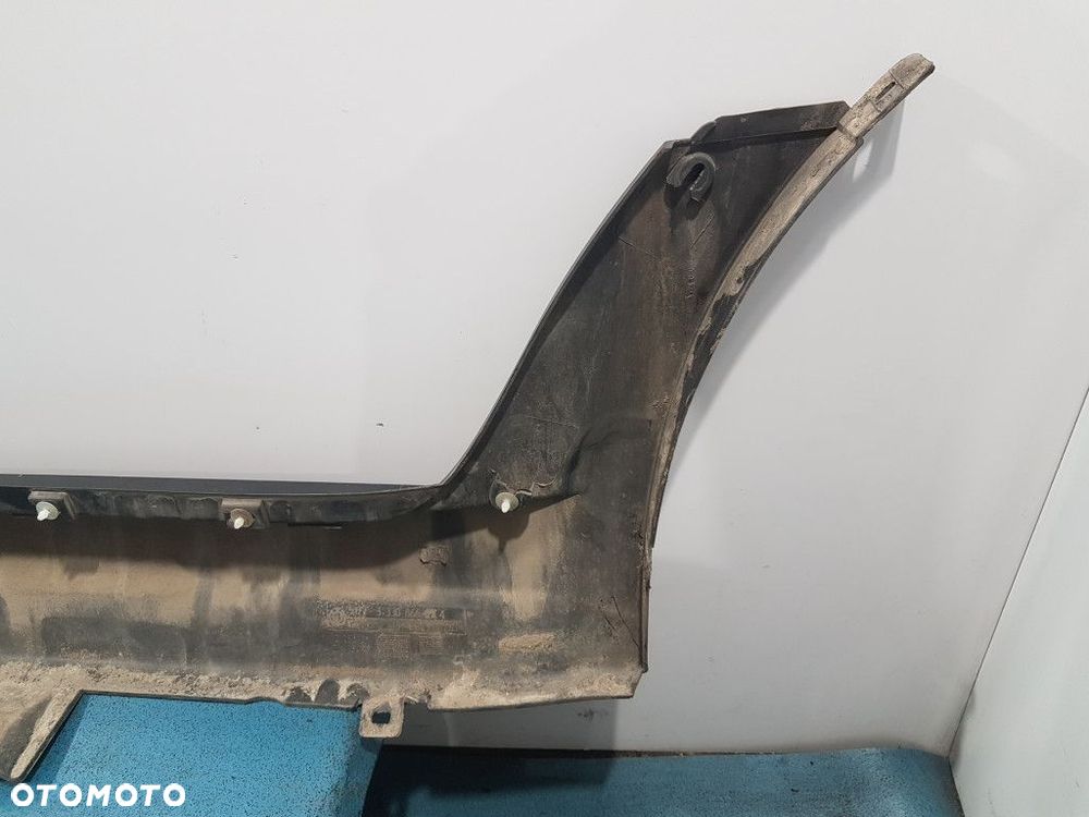 BMW X3 NAKŁADKA NA PRÓG PRAWA PLASTIK - 4