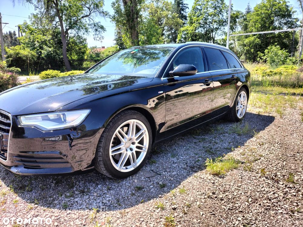 Audi A6 Avant 3.0 TDI DPF quattro S tronic - 2