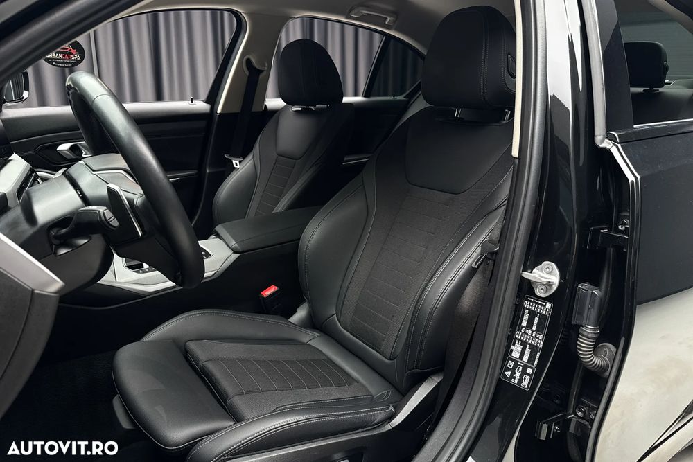 BMW Seria 3 320d xDrive AT Sport Line - 21