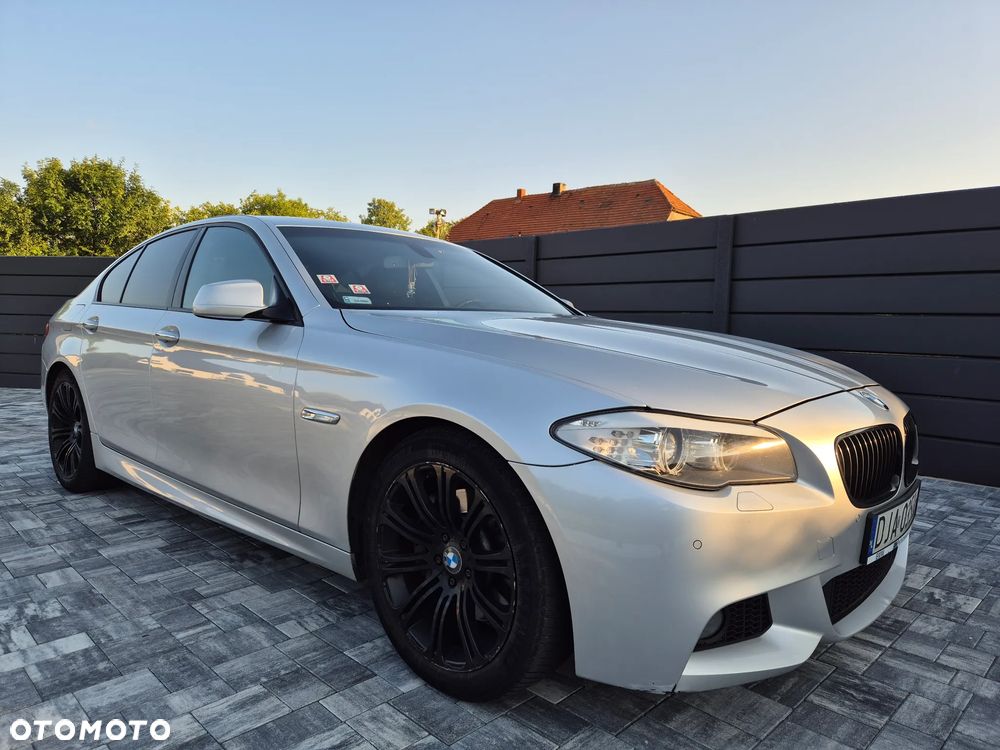 BMW Seria 5 - 18