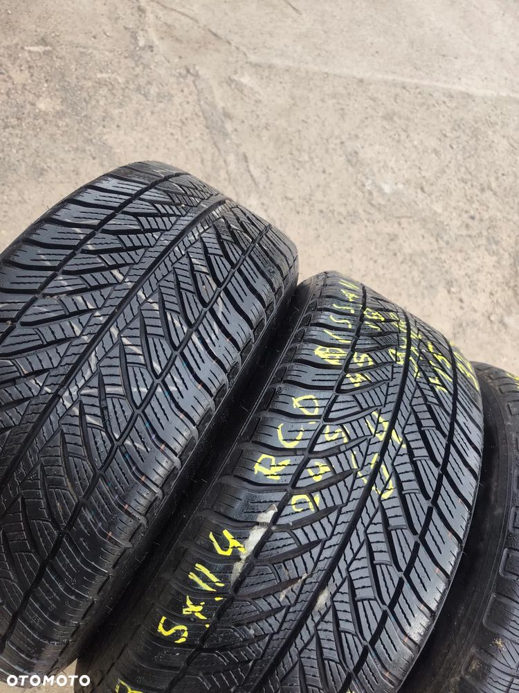 5x114,3 Felgi Aluminiowe Alufelgi 9j 8j 18 Koła Zimowe Zima 5x114 Nissan 350Z 370Z Skyline 7,5-6mm Legnica ALU-RAD 225/50 245/45 - 39