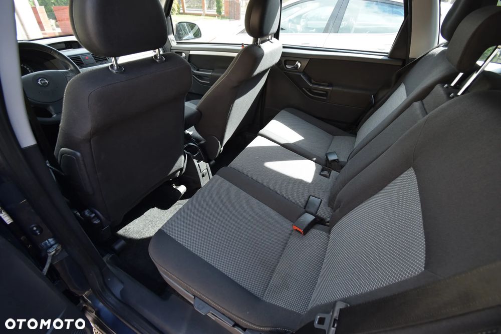 Opel Meriva 1.6 16V - 19