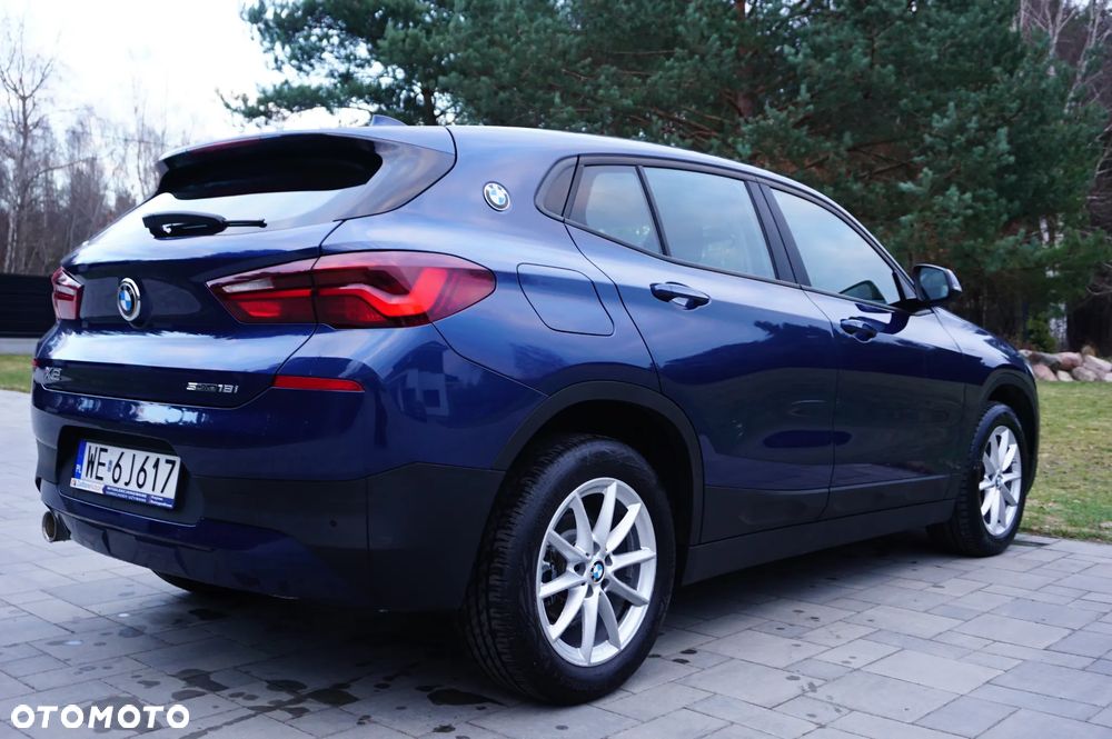 BMW X2 sDrive18i - 17