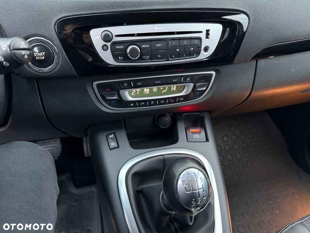 Renault Scenic Energy dCi 130 Start & Stop Bose Edition - 15