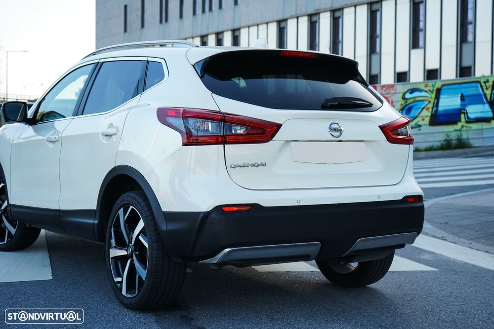 Nissan Qashqai 1.5 dCi N-Connecta - 14