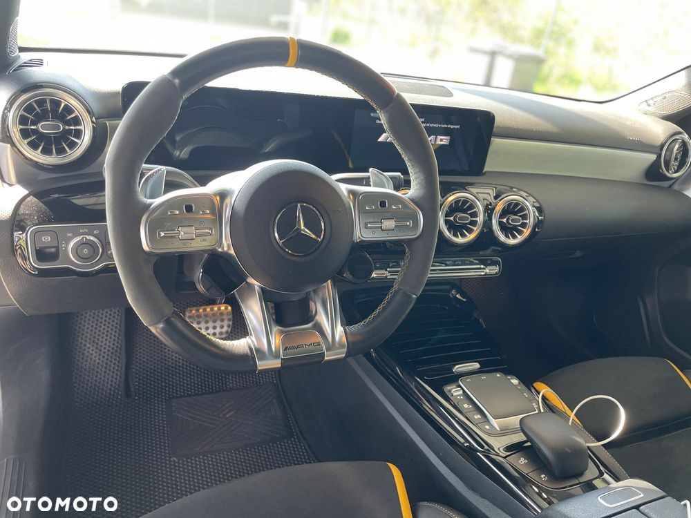 Mercedes-Benz Klasa A 45 S AMG 4-Matic 8G-DCT - 12