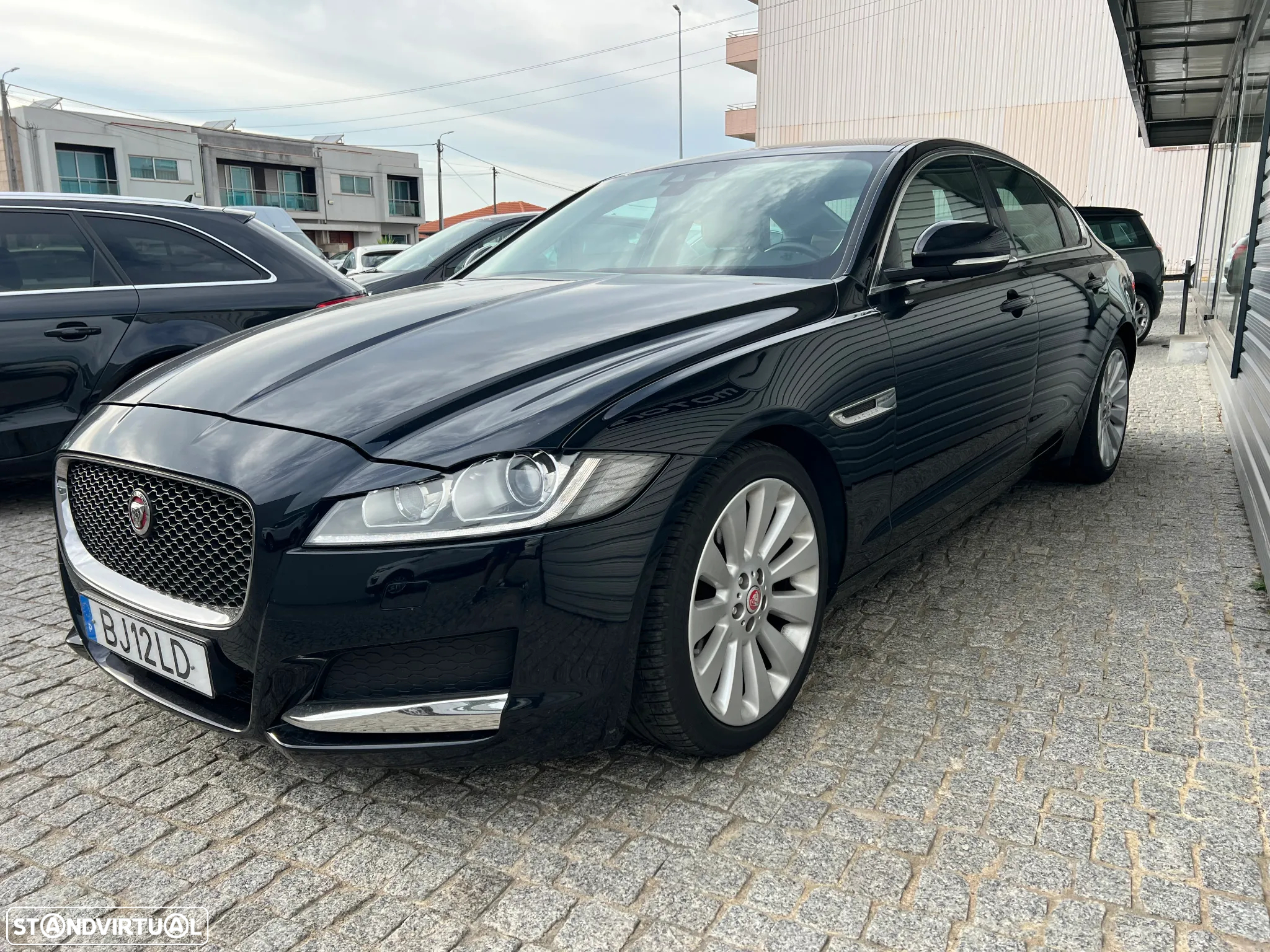 Jaguar XF E-Performance Aut. Prestige - 7