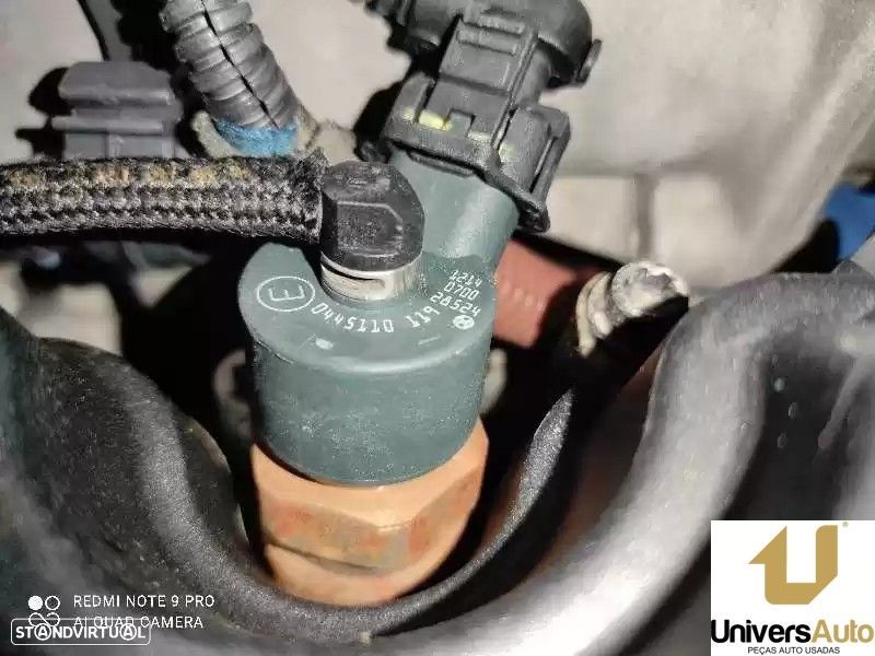 MOTOR COMPLETO ALFA ROMEO 147 2002 -937A2000 - 1