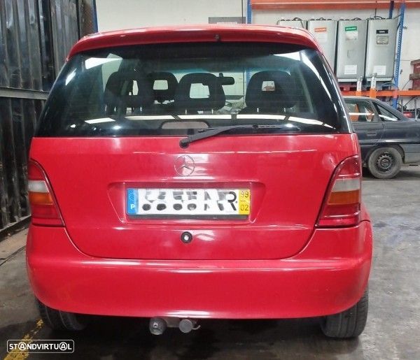 Para Peças Mercedes-Benz A-Class (W168) - 3
