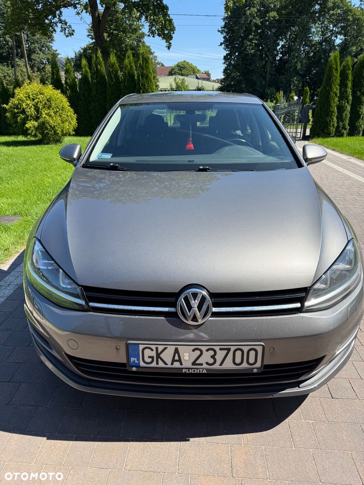 Volkswagen Golf 1.6 TDI BlueMotion Trendline - 1