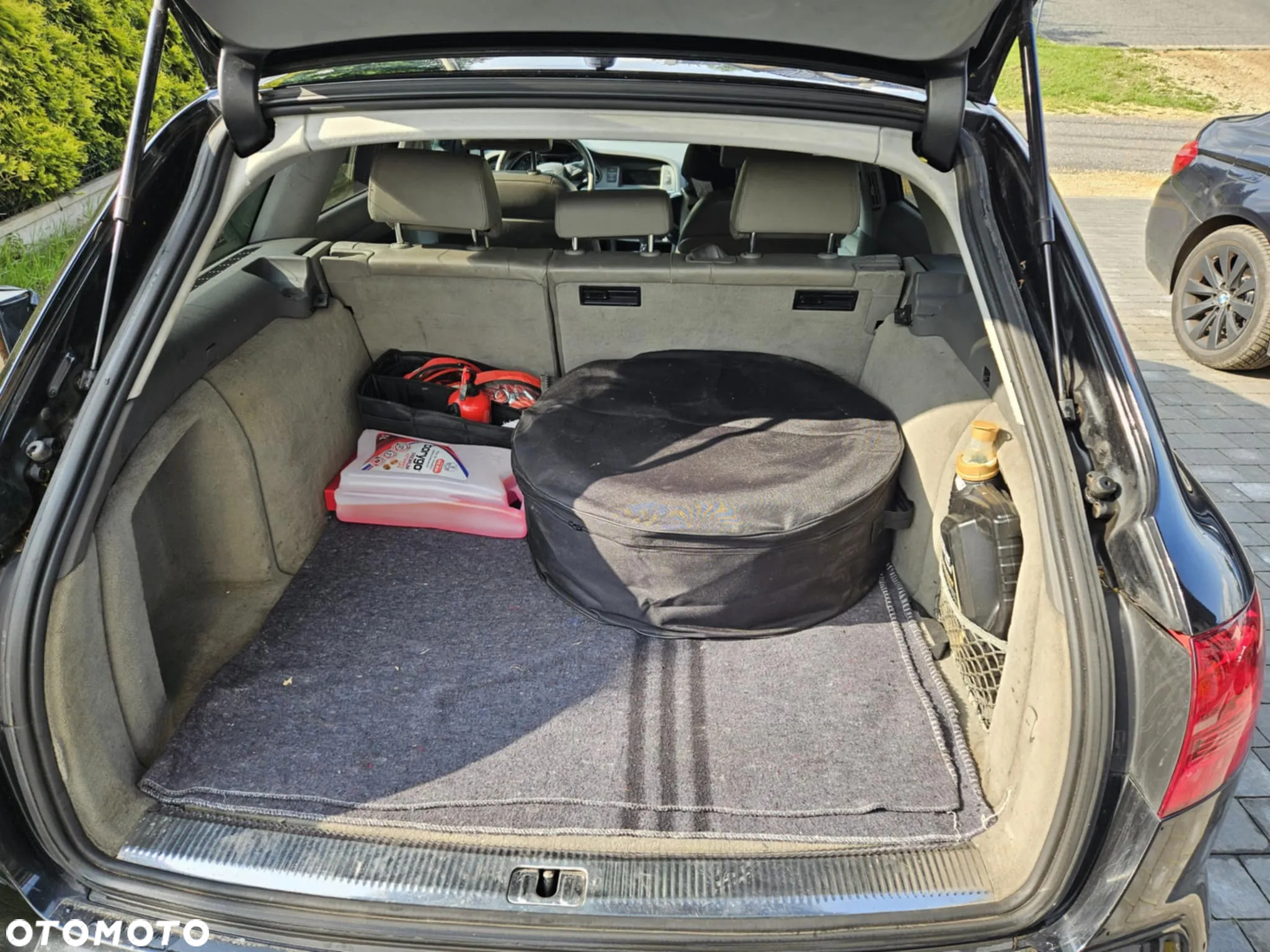 Audi A6 Avant 2.4 multitronic - 6