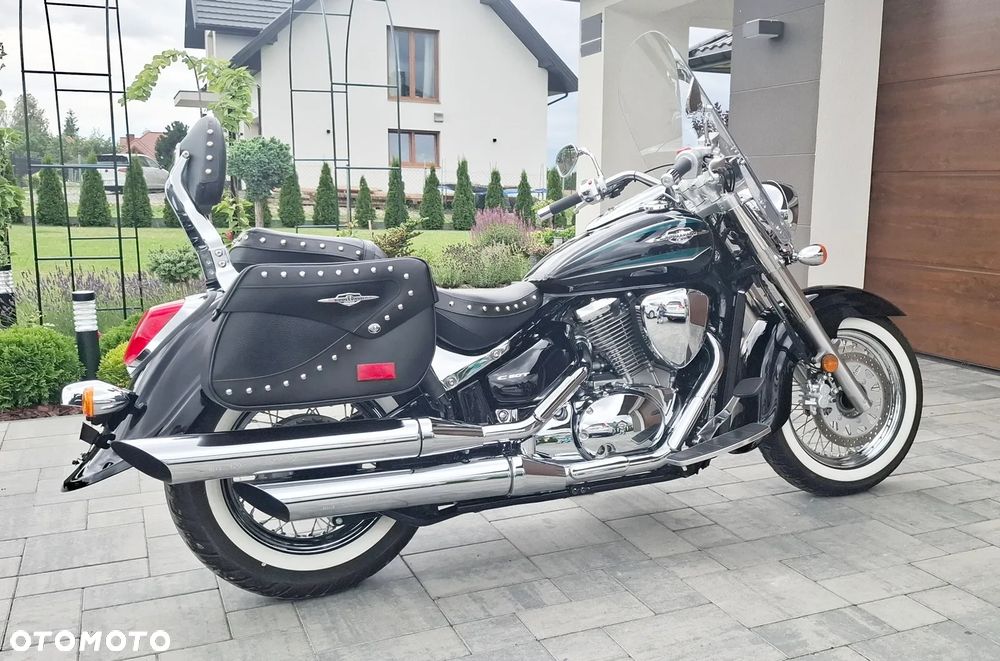 Suzuki VL 800 Volusia - Boulevard C50 - 3