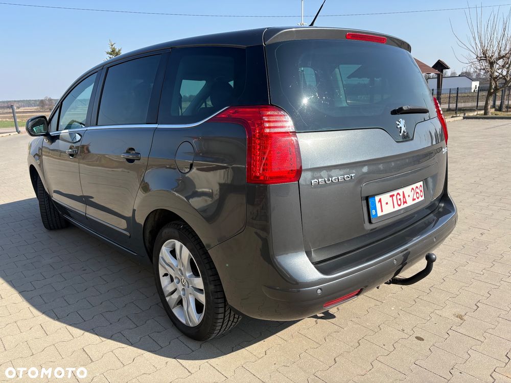 Peugeot 5008 HDI FAP 110 Business-Line - 4