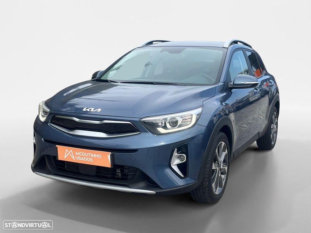 Kia Stonic 1.0 T-GDI Drive 7DCT - 1