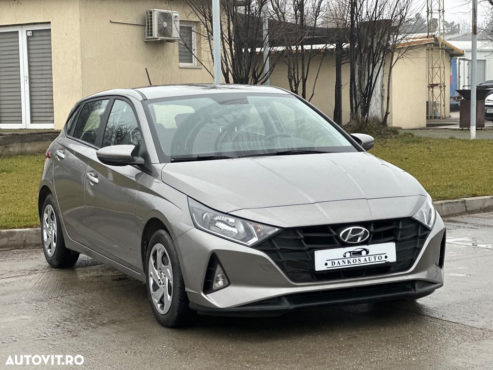 Hyundai i20 1.2 L 84CP 5DR Clasic