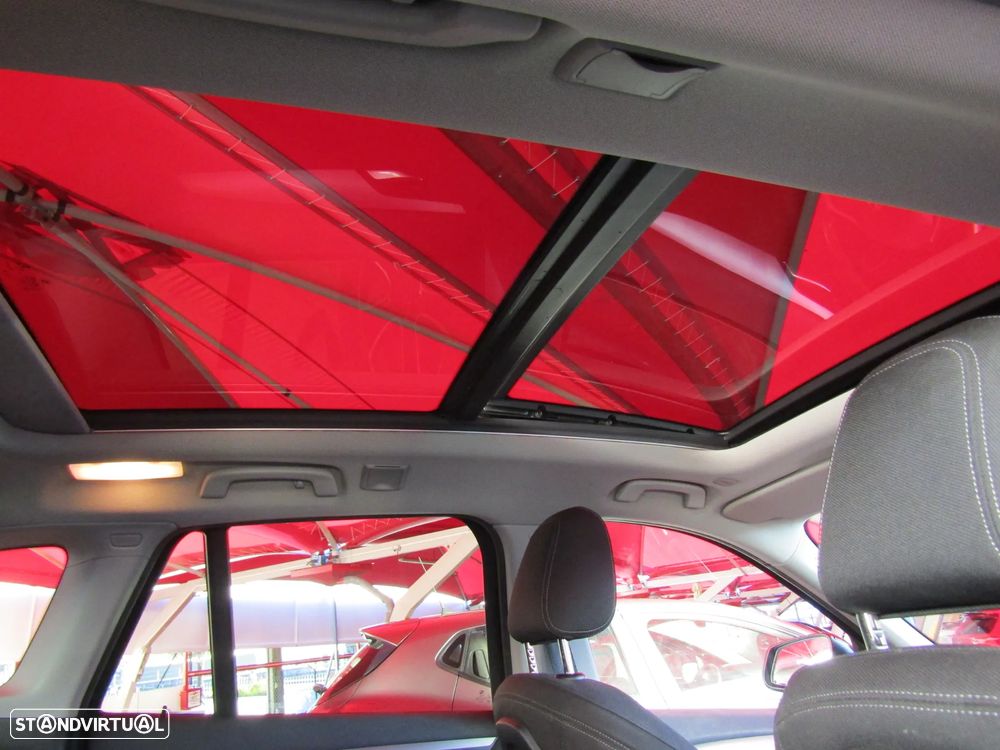 BMW X1 16 d sDrive Line Sport - 10