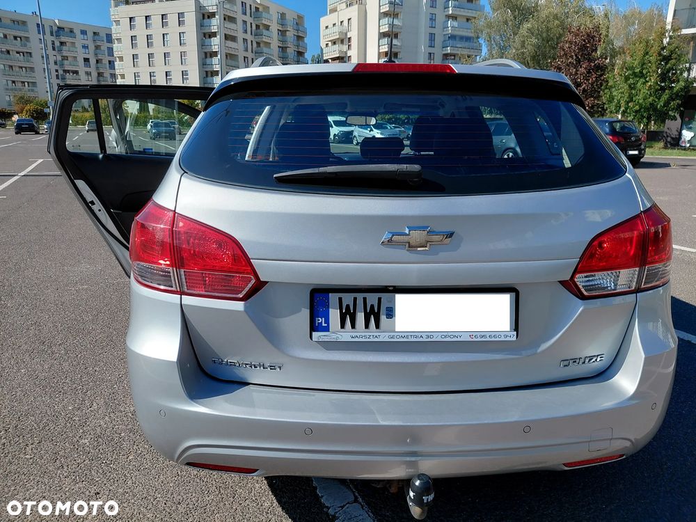 Chevrolet Cruze 1.4 T LTZ - 10