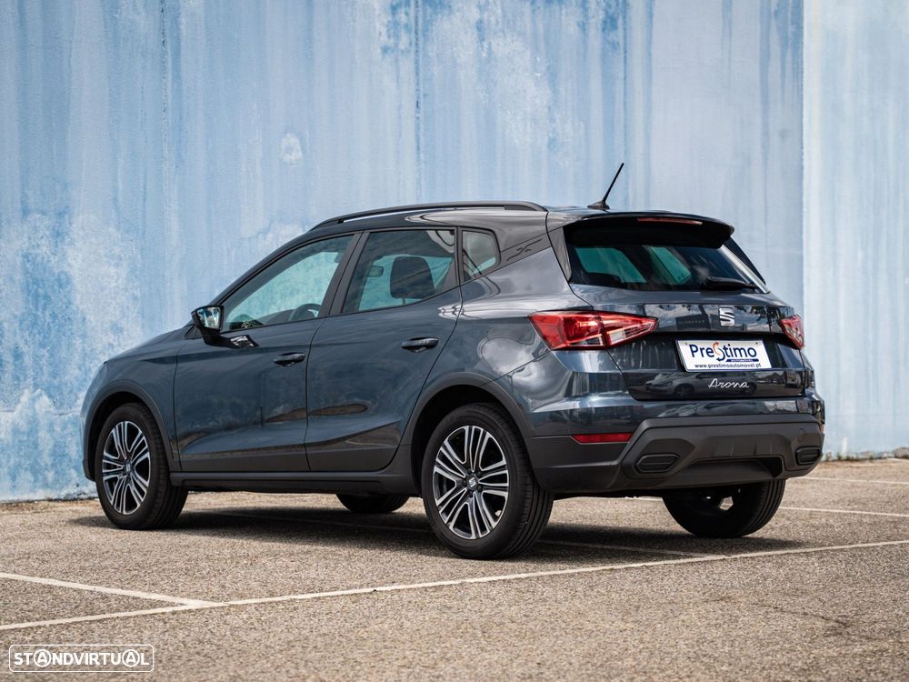 SEAT Arona 1.0 TSI Xcellence - 9