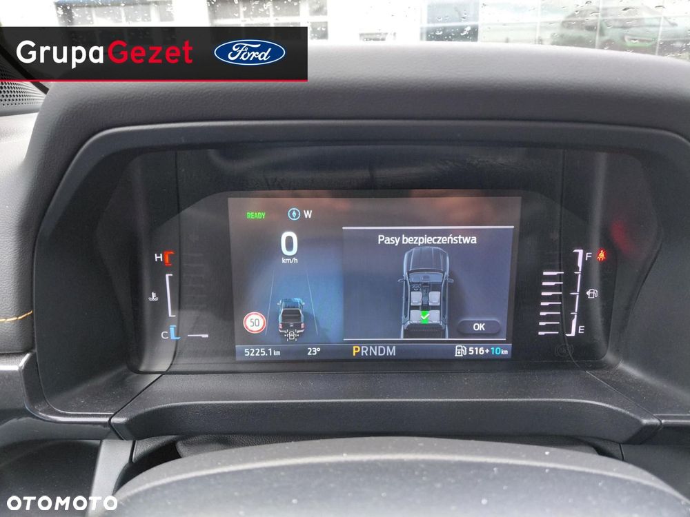 Ford Transit Custom - 11
