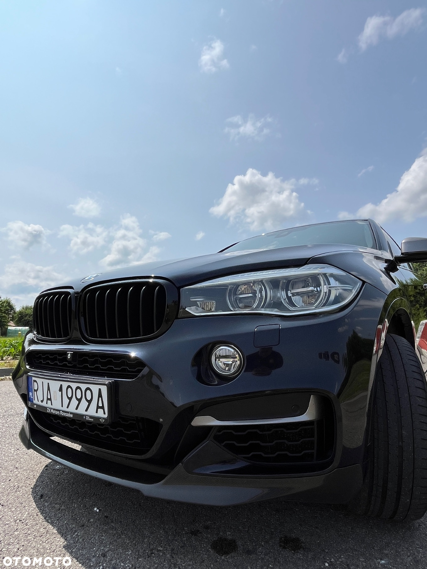 BMW X6 M50d - 18