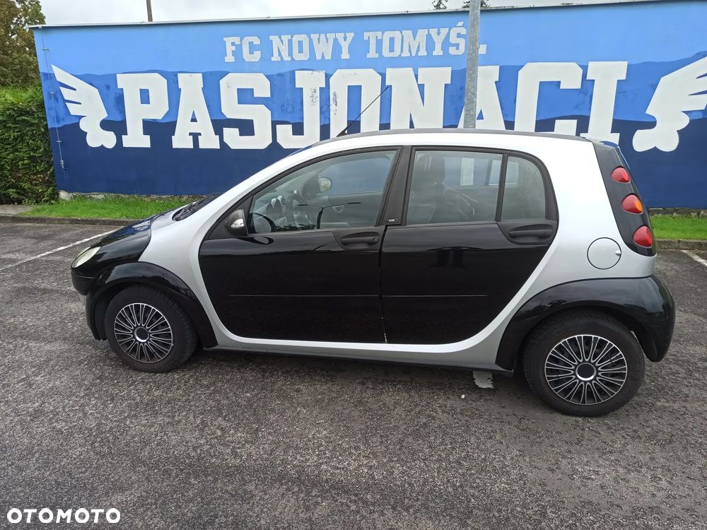 Smart Forfour pulse - 13