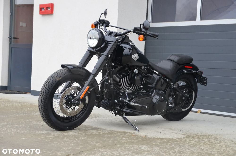 Harley-Davidson Softail Slim - 11