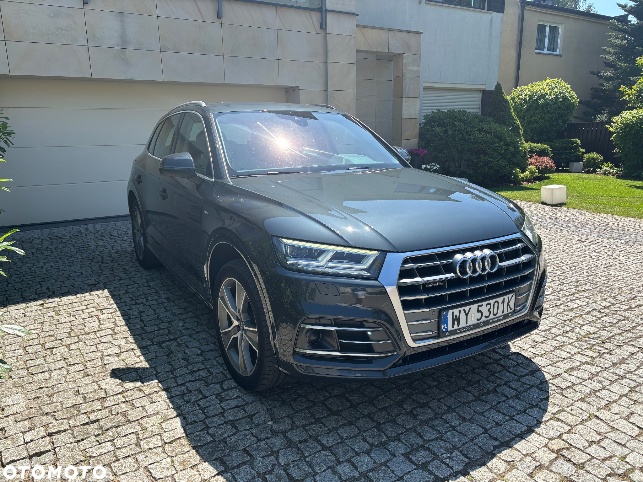 Audi Q5 2.0 TFSI Quattro Sport S tronic - 2