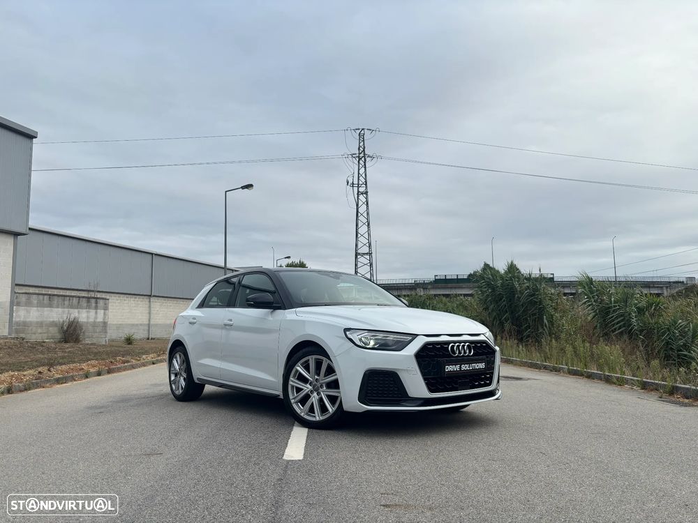 Audi A1 Sportback 25 TFSI Advanced - 3