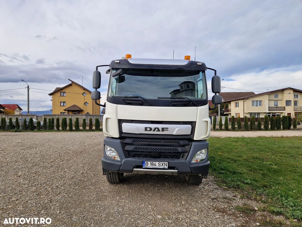 DAF 450CF - 3