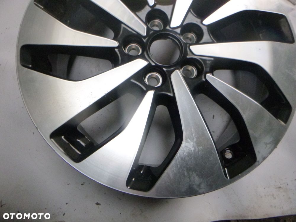 nowa FELGA FORD KUGA FOCUS MONDEO 7x17 ET50 JX7C1007G1A r17 - 10
