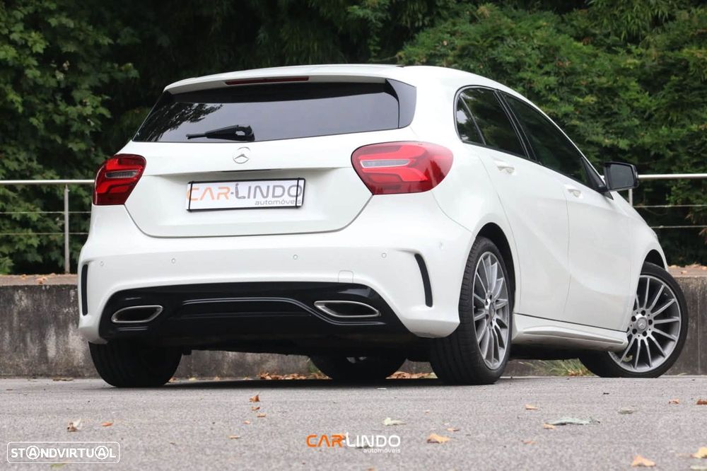Mercedes-Benz A 180 d AMG Line Aut. - 3
