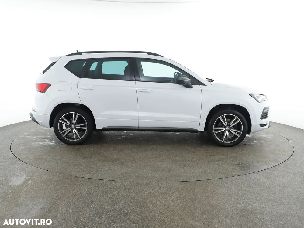 Seat Ateca 2.0 TDI 4DRIVE DSG FR - 6