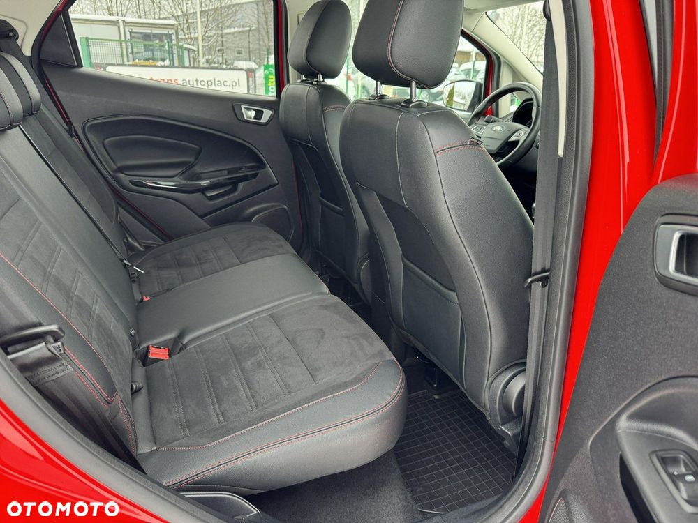 Ford EcoSport 1.0 EcoBoost GPF ST-Line ASS - 30