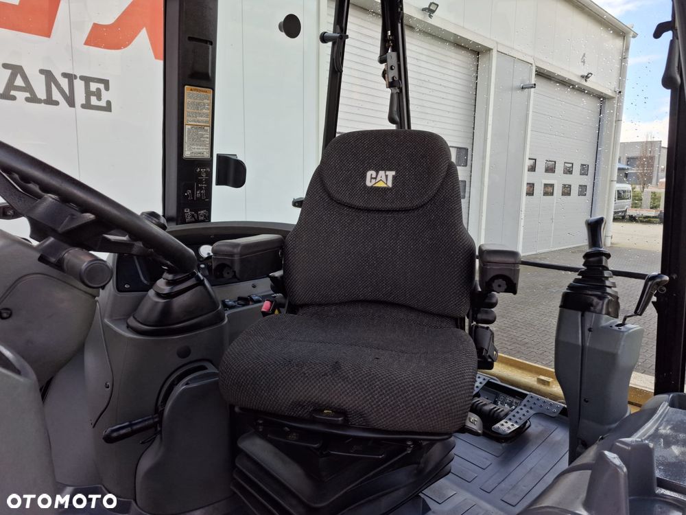Caterpillar Cat 432D 442d - 11