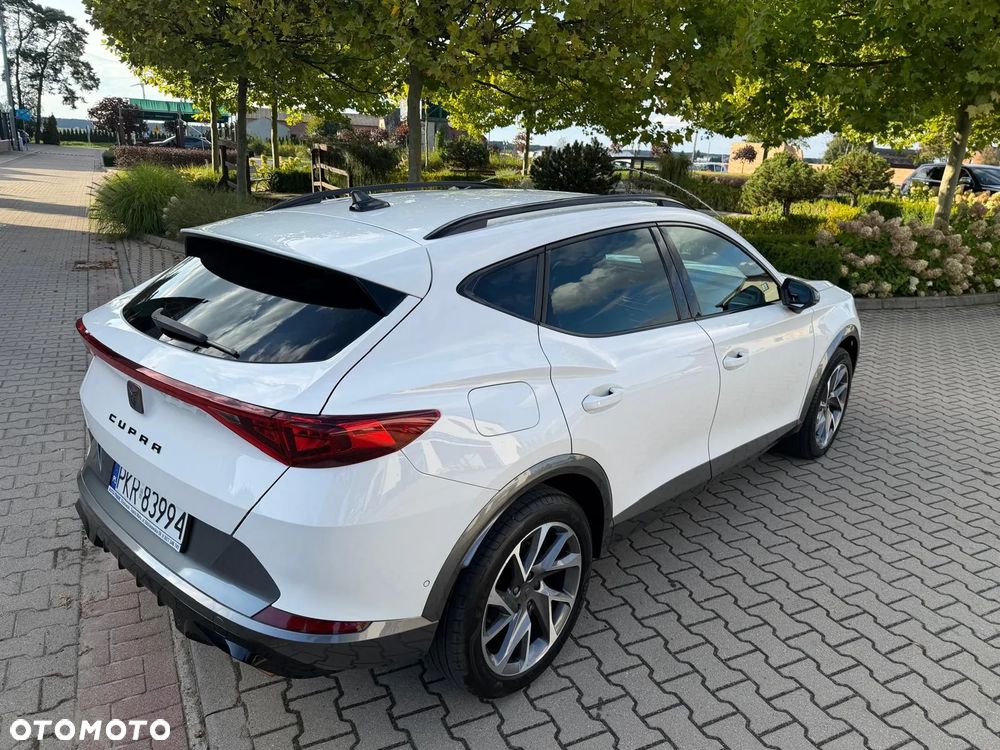 Cupra Formentor 1.4 e-Hybrid DSG Priority - 4