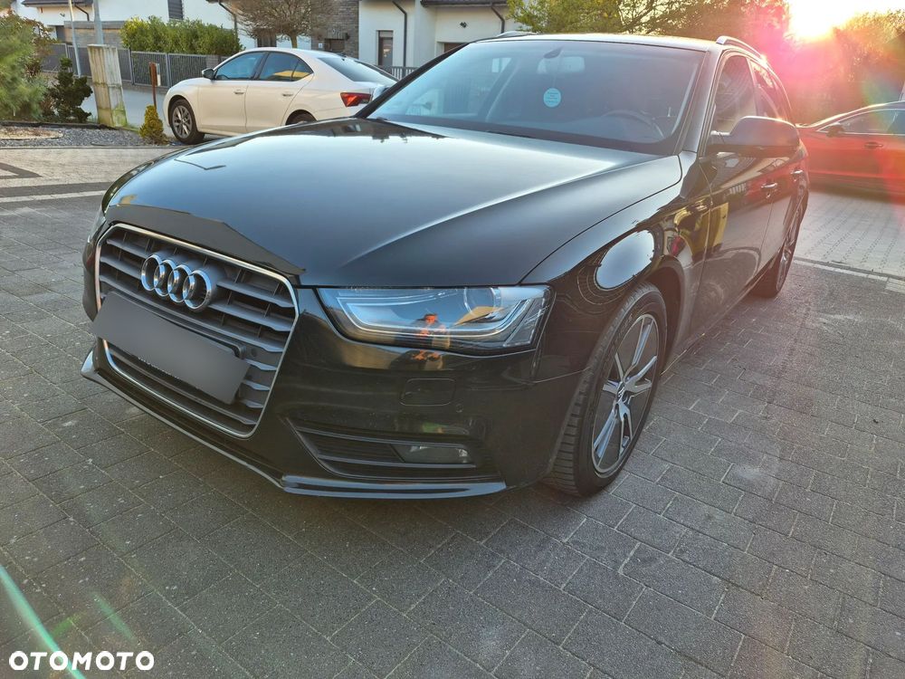 Audi A4 Avant 2.0 TDI - 3