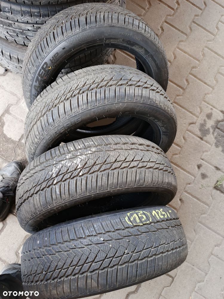 Opony zimowe Compasal nowe demo 175/55/15 2024r. - 5