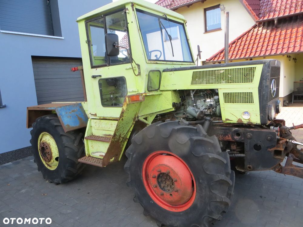 Mercedes-Benz MB Trac 8001