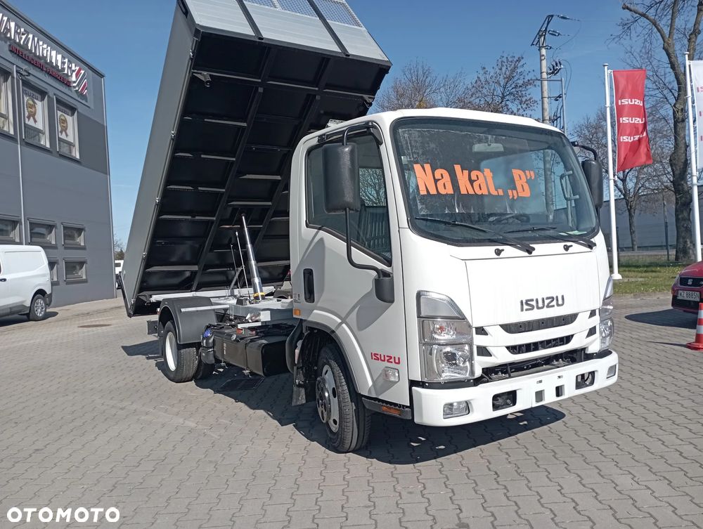 Isuzu M27H 3,0 TURBO - 2